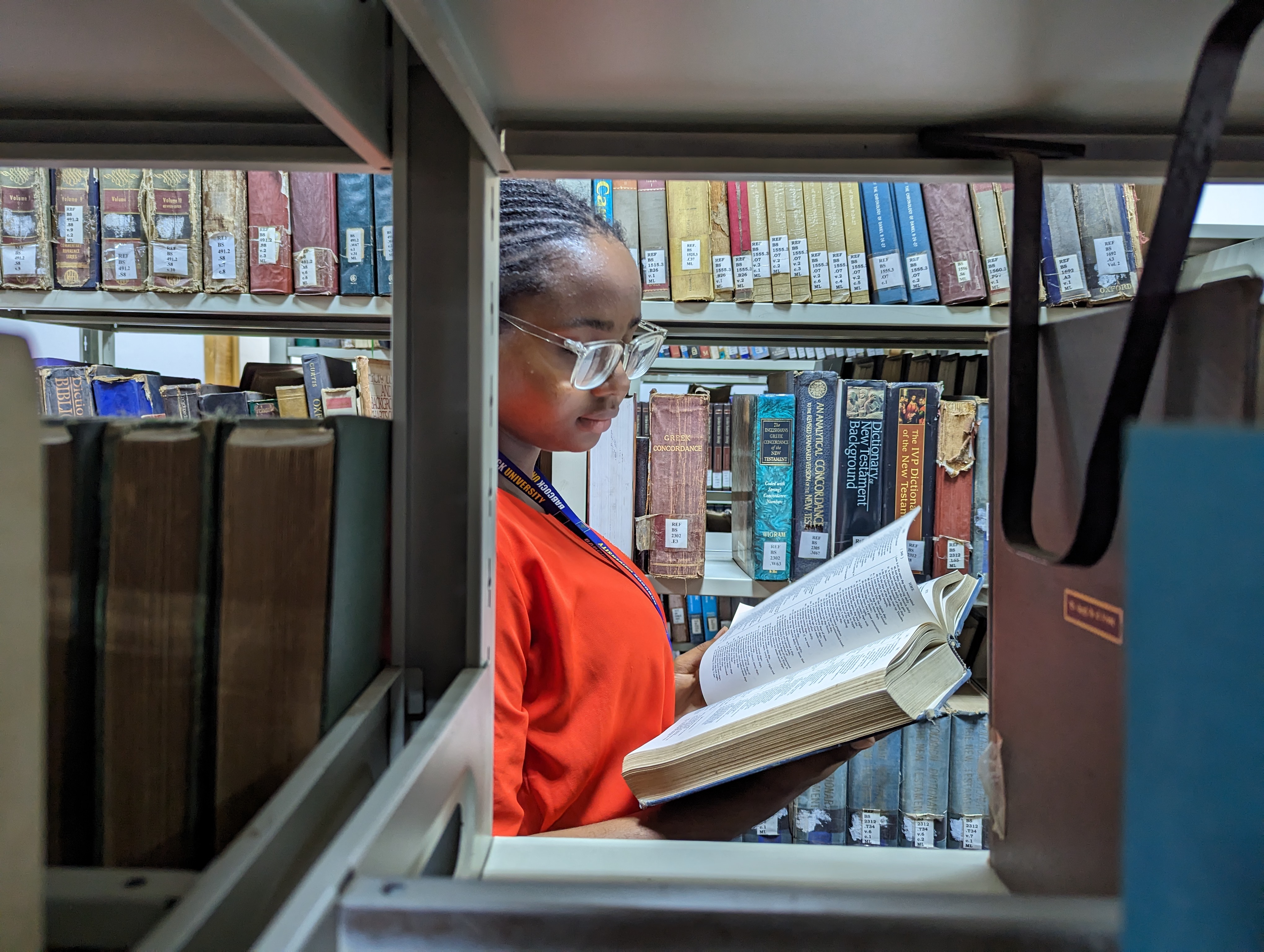 Admission Support